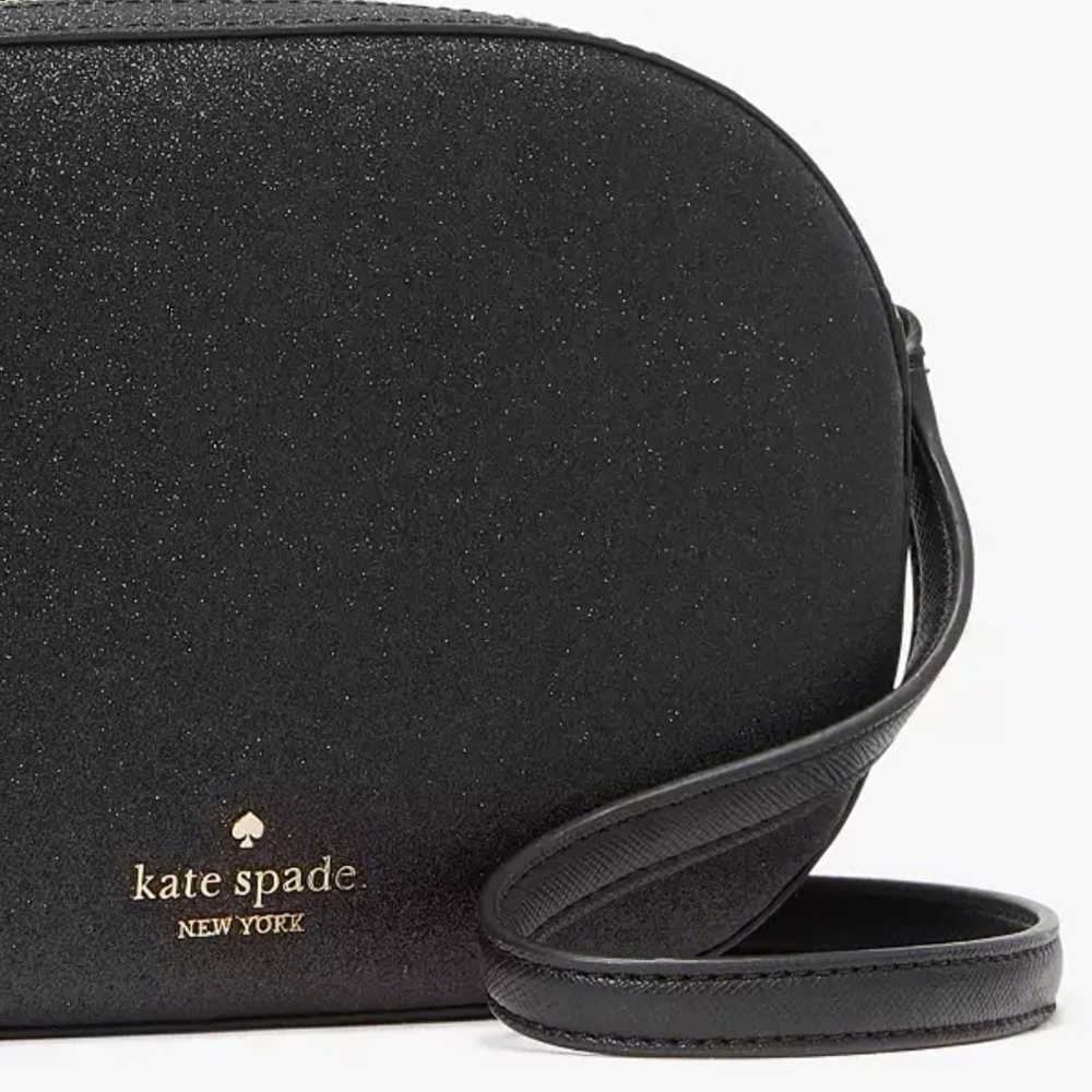 NEW Kate Spade Black Bag Crossbody New With Tags 1.77"Wx5"Hx8.15"D Retail 299.00 - Picture 6 of 7